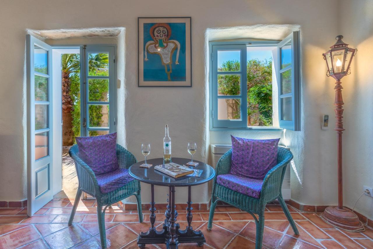 Morro Dos Anjos - Authentic Farmhouse With A View Just 3Km From Olhão Εξωτερικό φωτογραφία