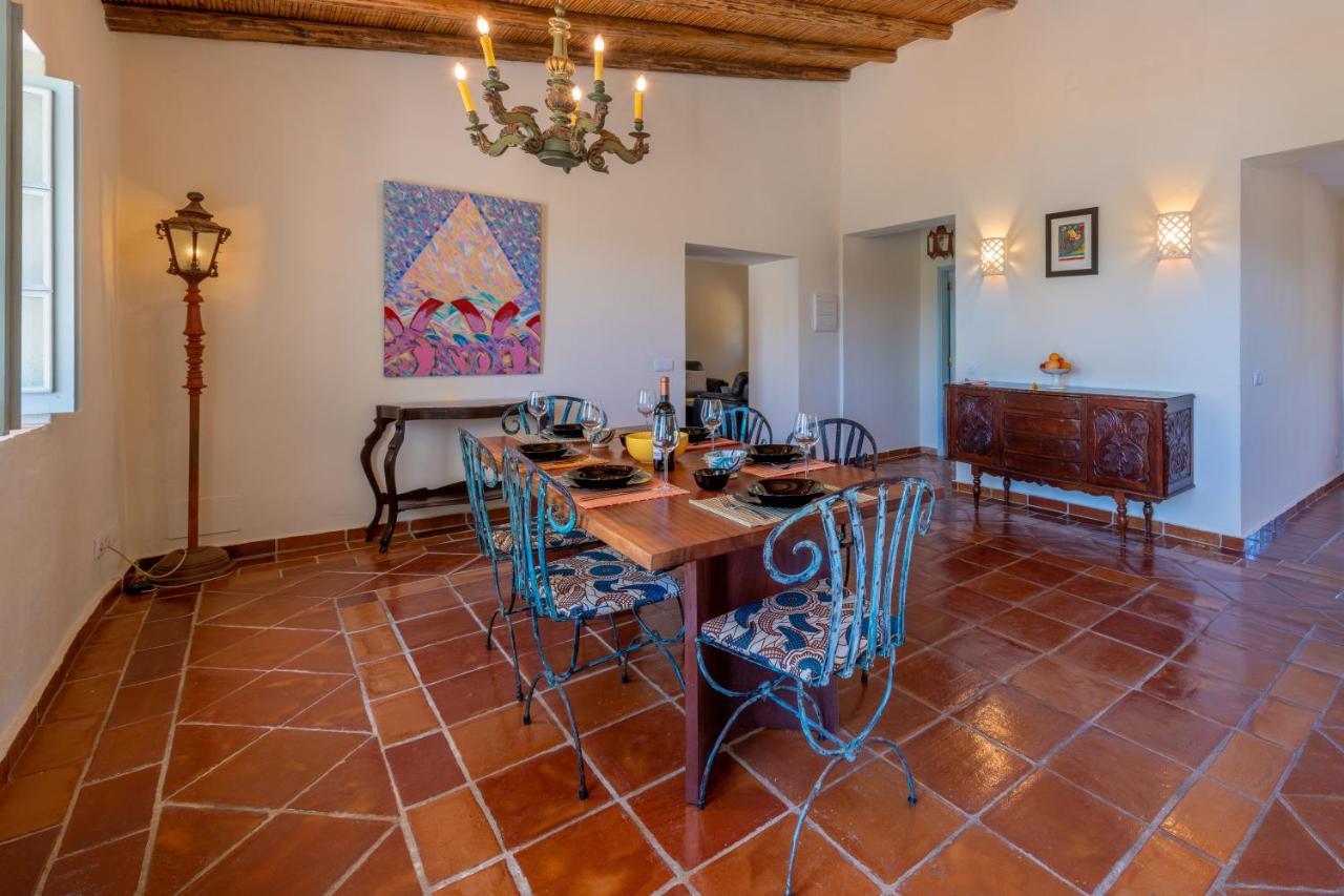 Morro Dos Anjos - Authentic Farmhouse With A View Just 3Km From Olhão Εξωτερικό φωτογραφία