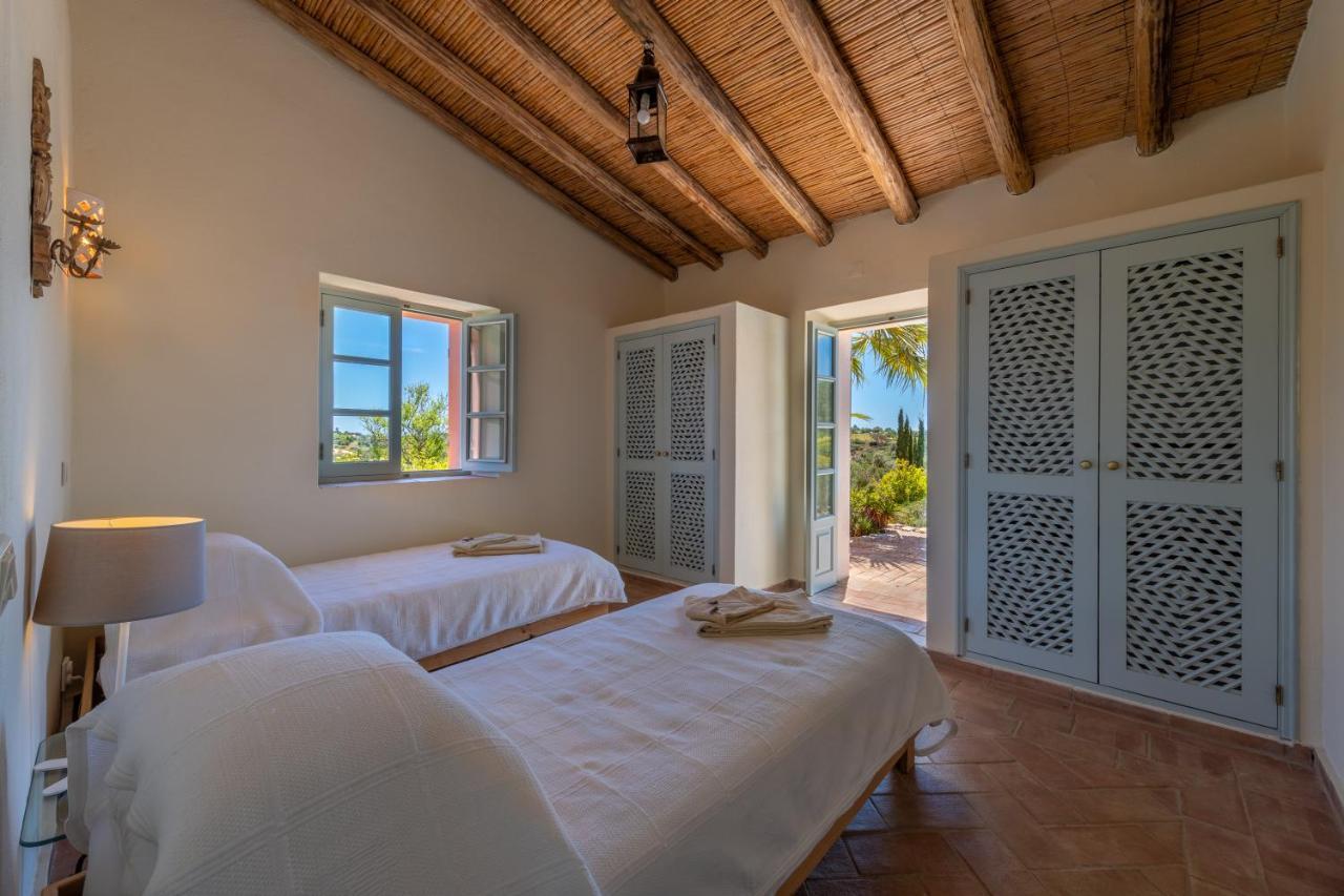 Morro Dos Anjos - Authentic Farmhouse With A View Just 3Km From Olhão Εξωτερικό φωτογραφία