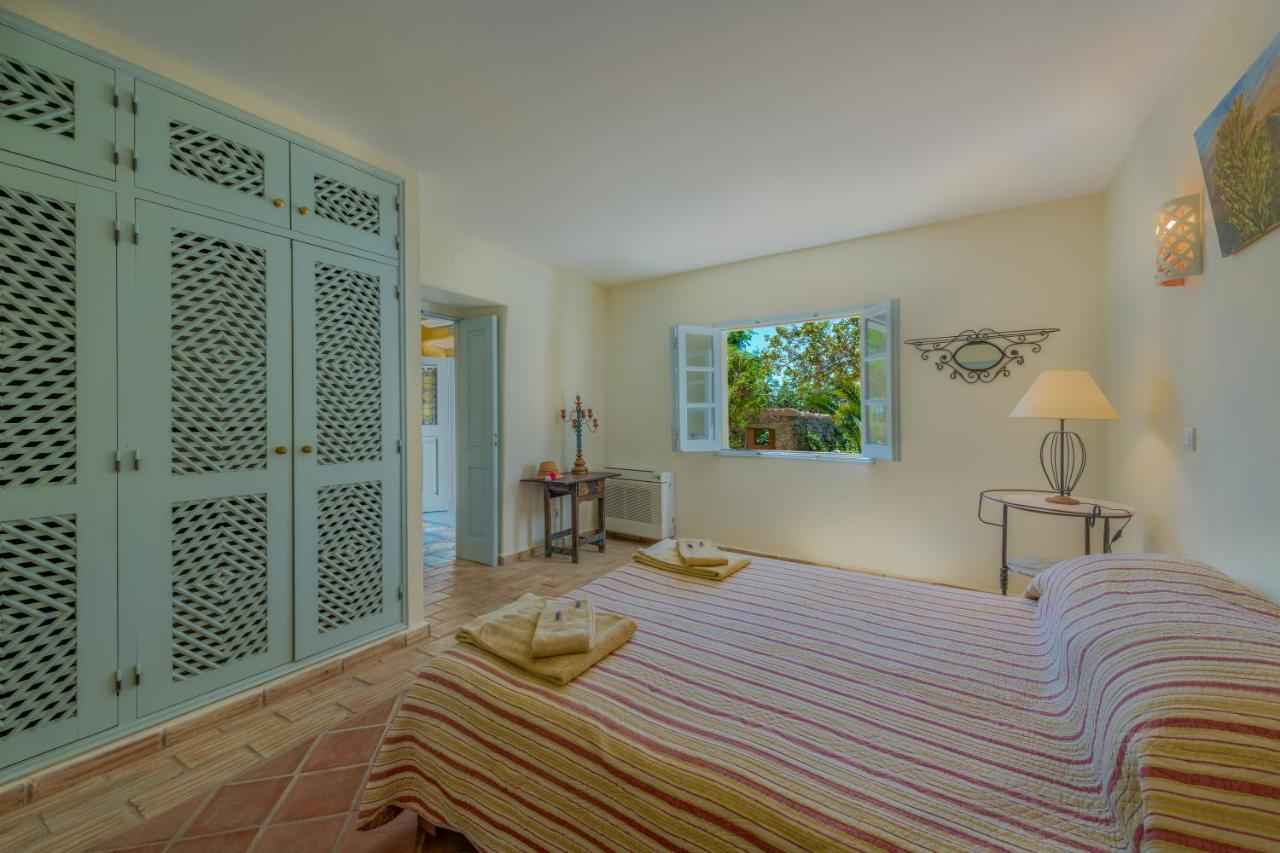 Morro Dos Anjos - Authentic Farmhouse With A View Just 3Km From Olhão Εξωτερικό φωτογραφία