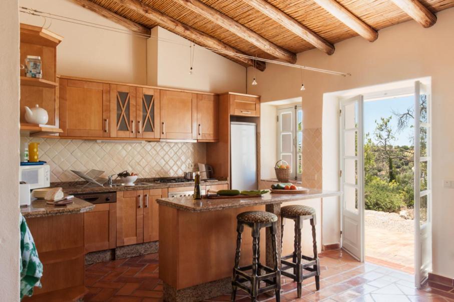 Morro Dos Anjos - Authentic Farmhouse With A View Just 3Km From Olhão Εξωτερικό φωτογραφία